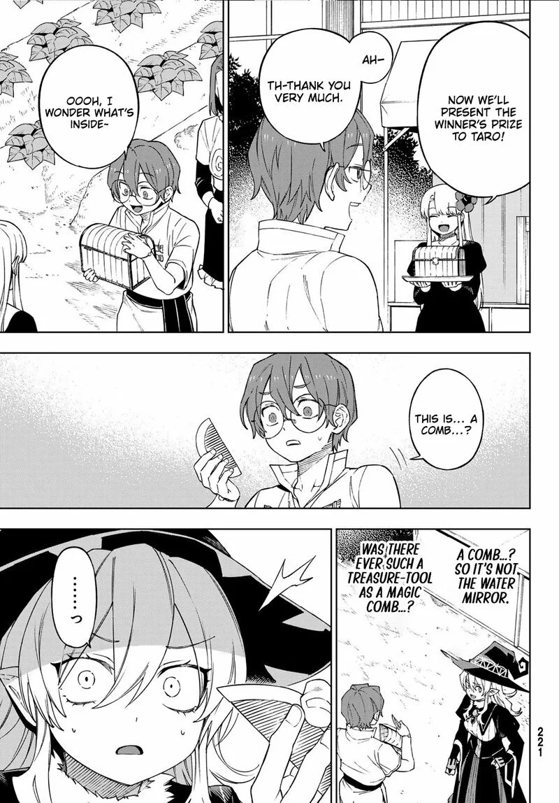 Shuuen no Majo to Sekai no Tabi Chapter 8 page 28