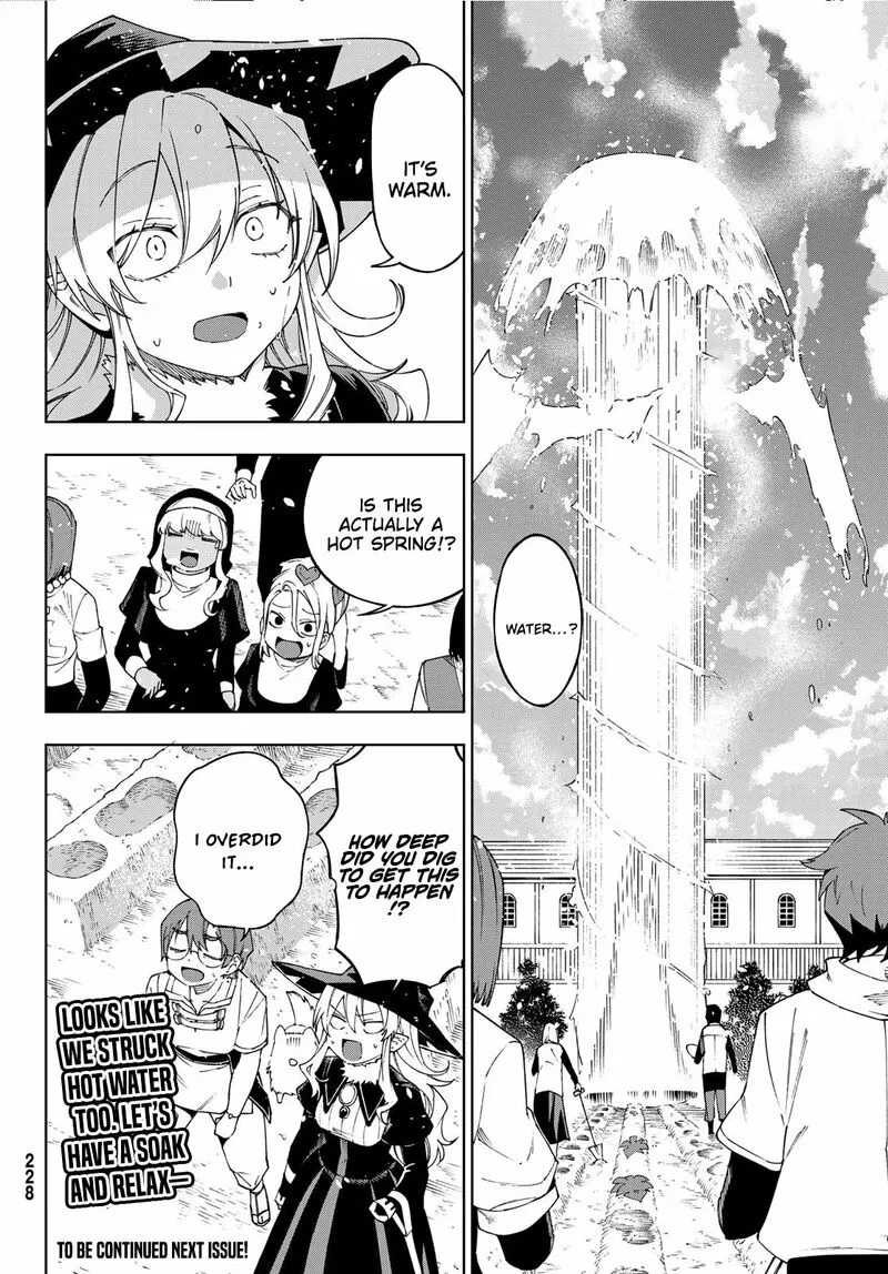 Shuuen no Majo to Sekai no Tabi Chapter 8 page 35
