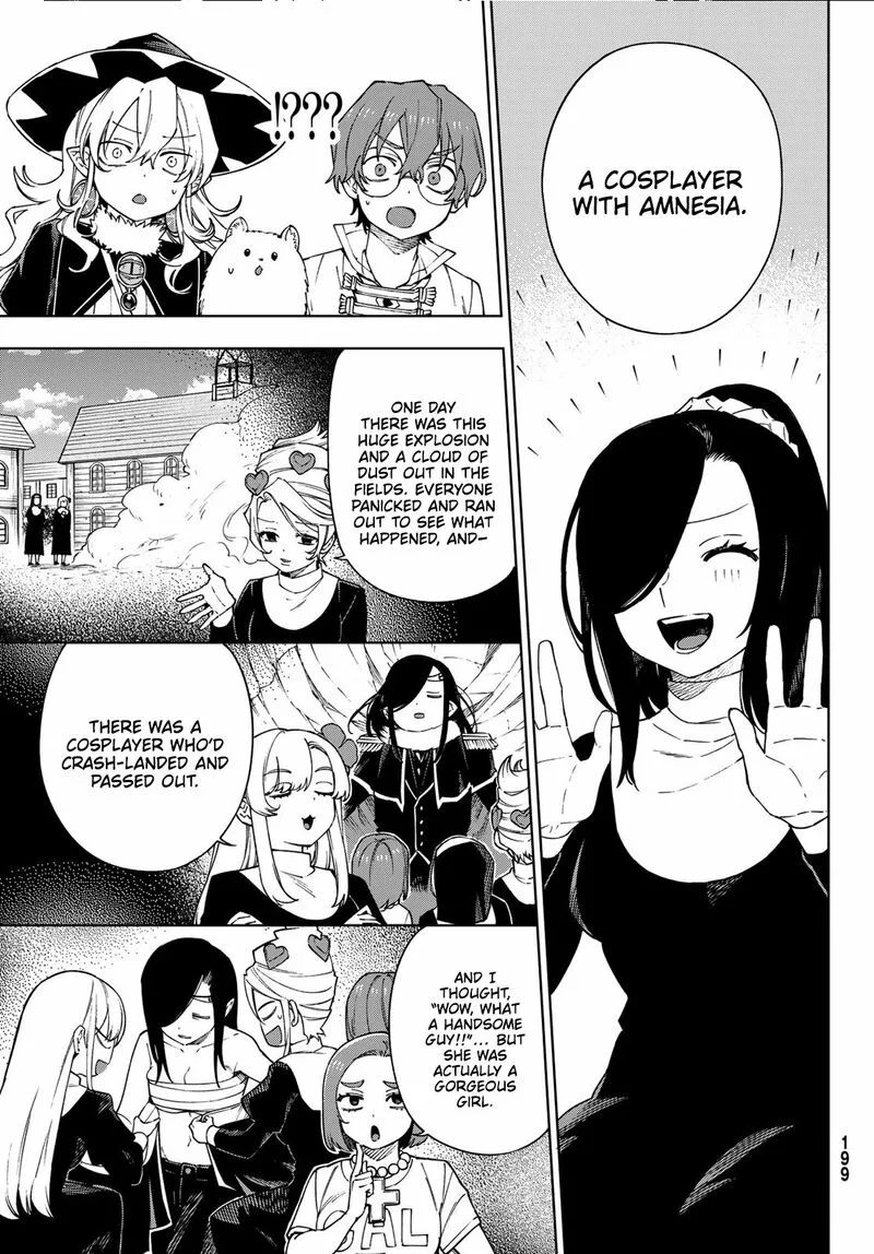 Shuuen no Majo to Sekai no Tabi Chapter 8 page 6