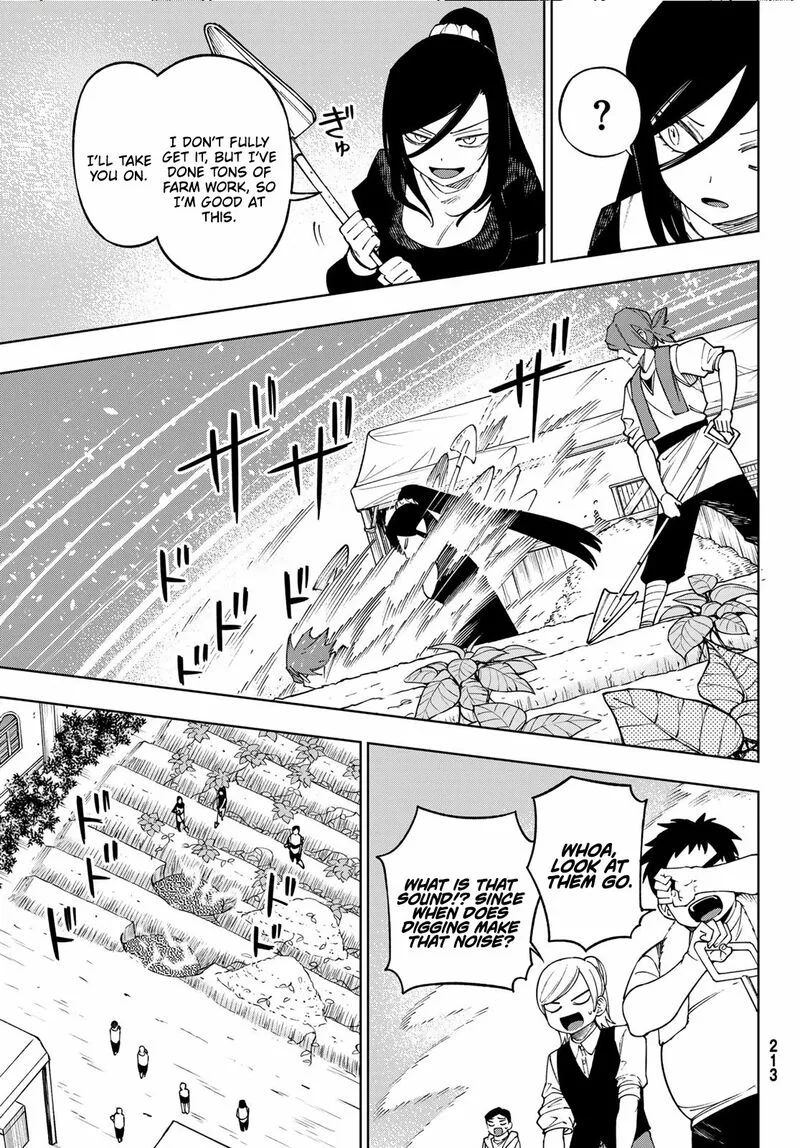 Shuuen no Majo to Sekai no Tabi Chapter 8 page 20