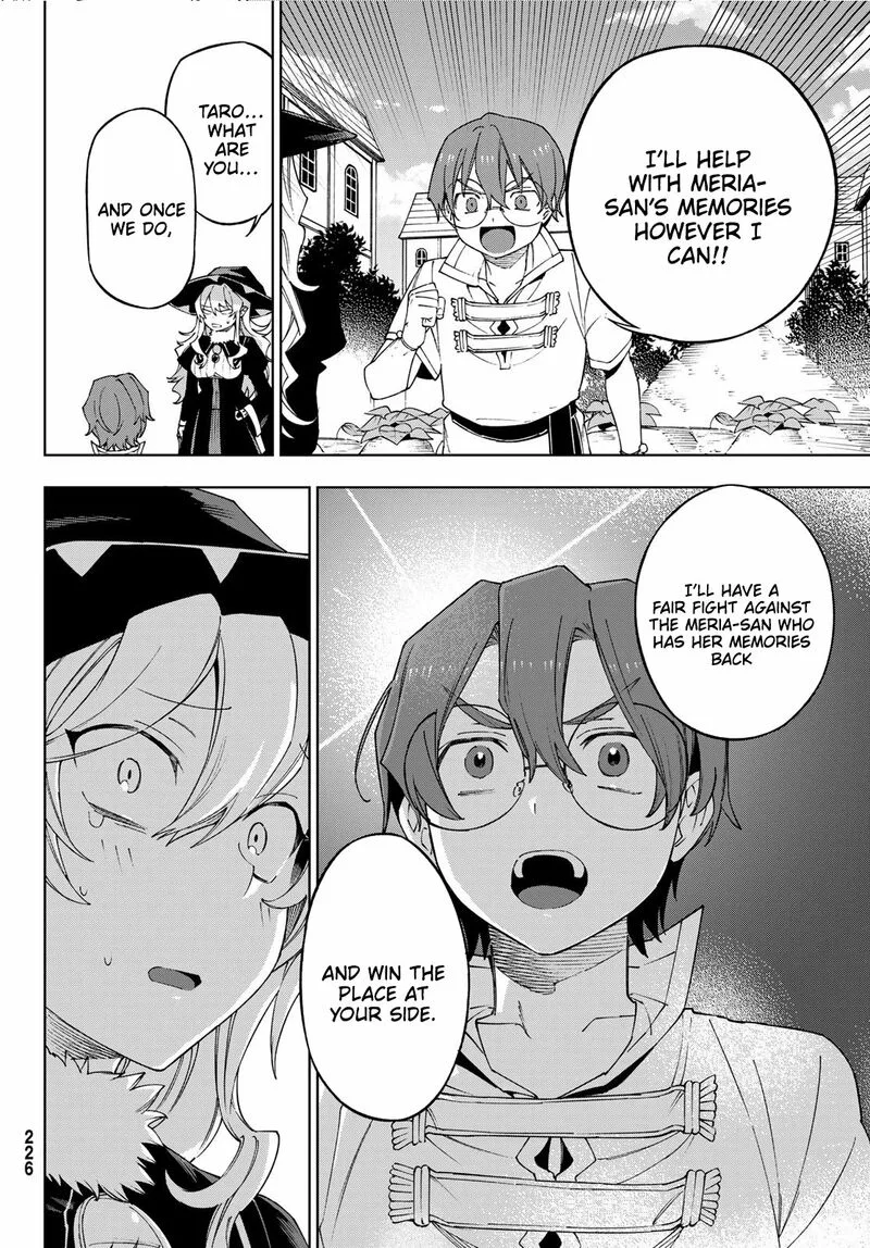 Shuuen no Majo to Sekai no Tabi Chapter 8 page 33