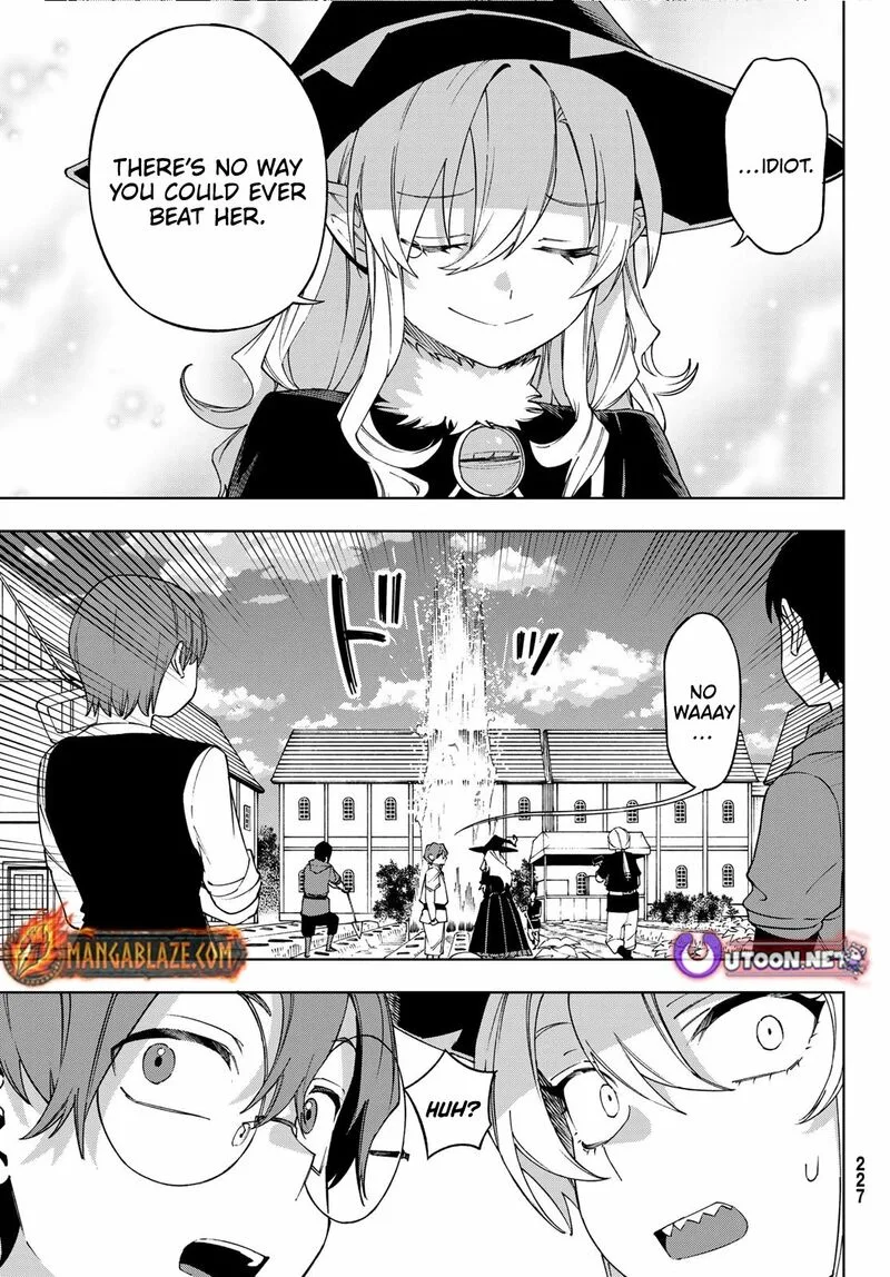 Shuuen no Majo to Sekai no Tabi Chapter 8 page 34