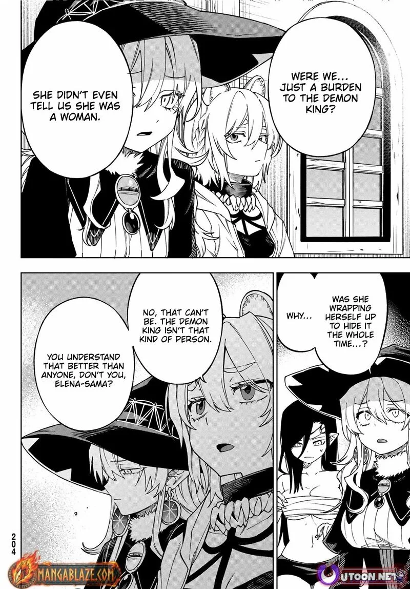 Shuuen no Majo to Sekai no Tabi Chapter 8 page 11