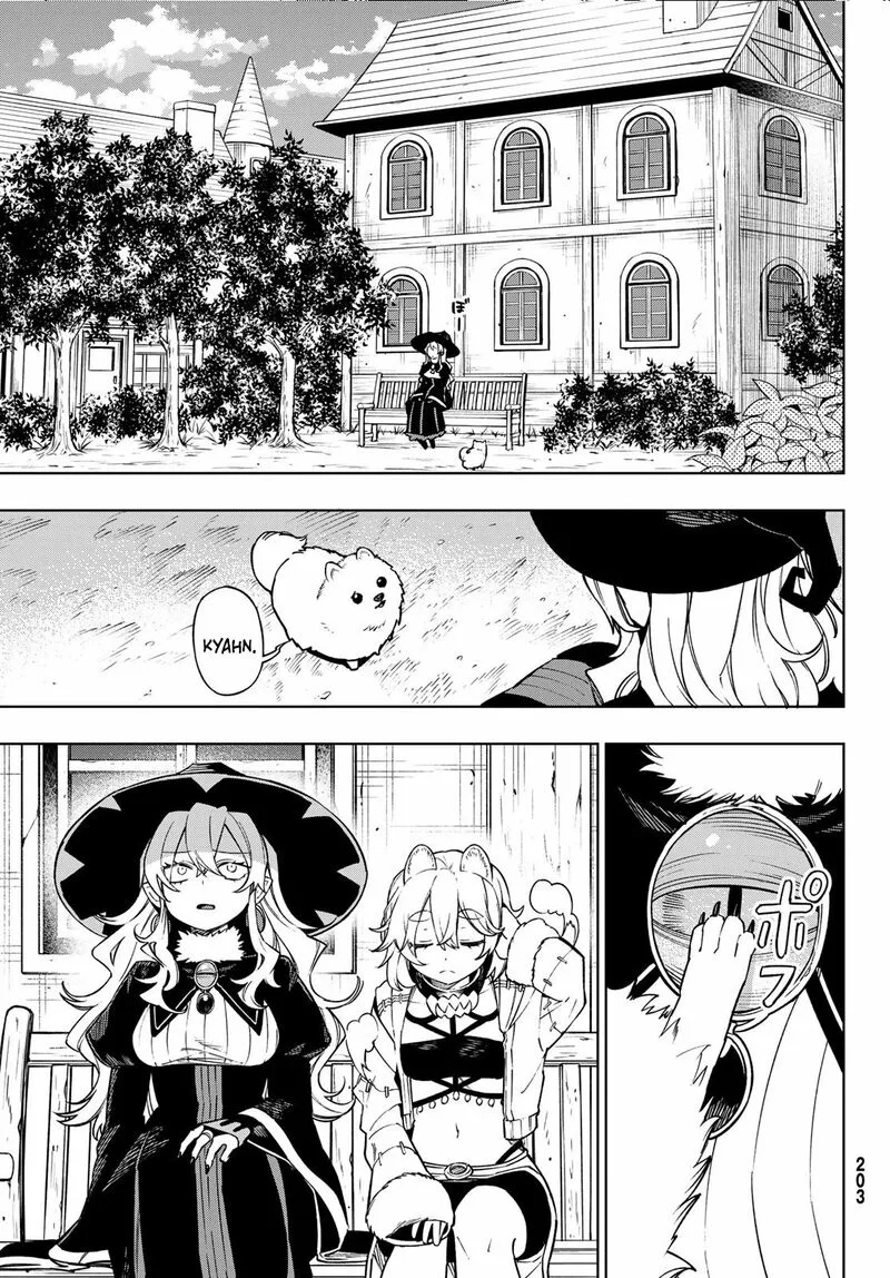 Shuuen no Majo to Sekai no Tabi Chapter 8 page 10