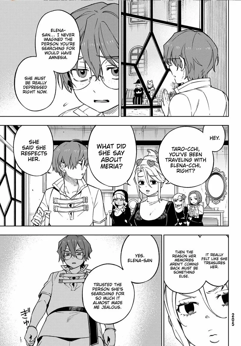 Shuuen no Majo to Sekai no Tabi Chapter 8 page 12