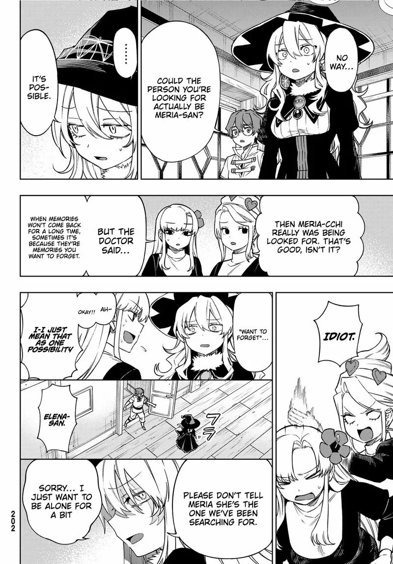 Shuuen no Majo to Sekai no Tabi Chapter 8 page 9