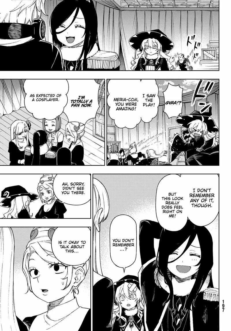 Shuuen no Majo to Sekai no Tabi Chapter 8 page 4