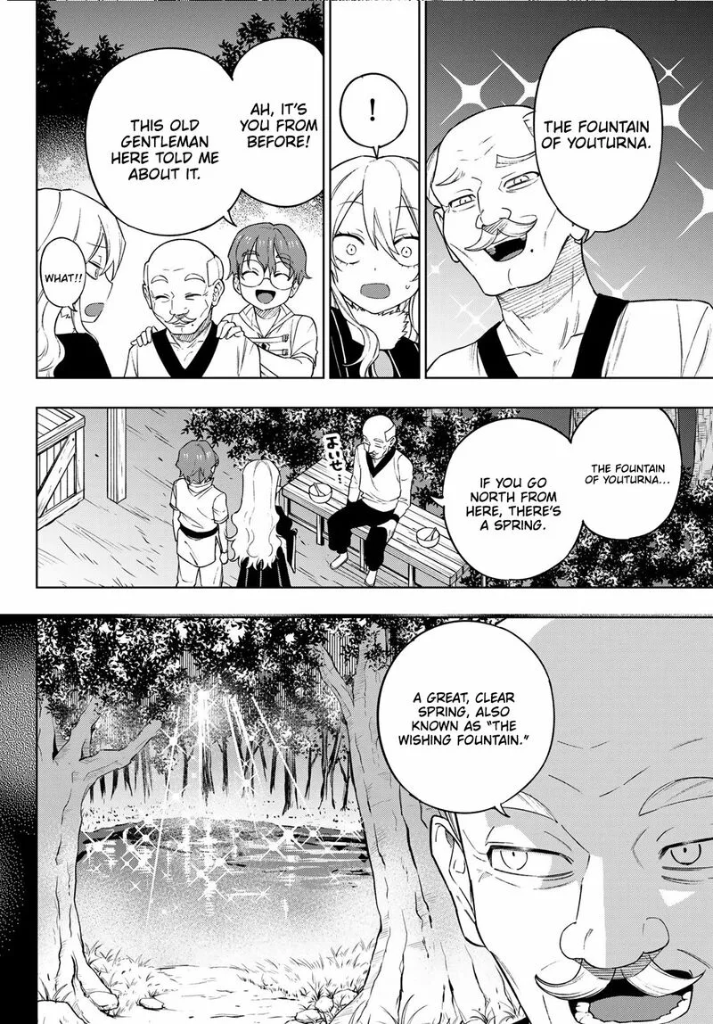 Shuuen no Majo to Sekai no Tabi Chapter 9 page 8