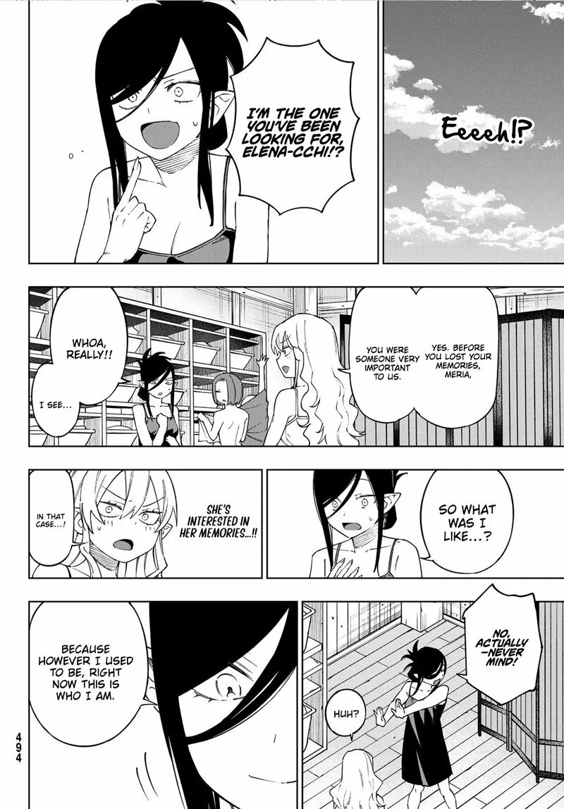 Shuuen no Majo to Sekai no Tabi Chapter 9 page 2
