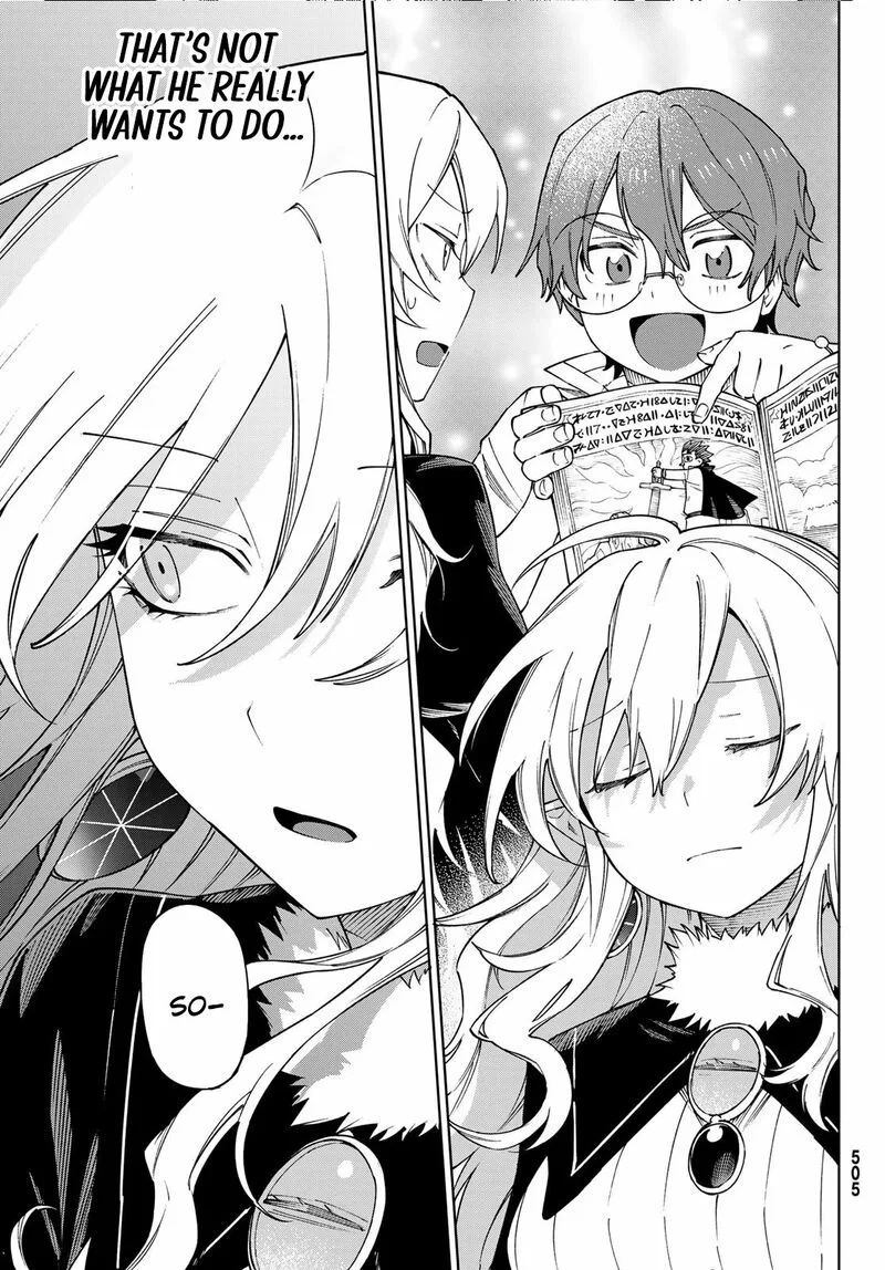 Shuuen no Majo to Sekai no Tabi Chapter 9 page 13