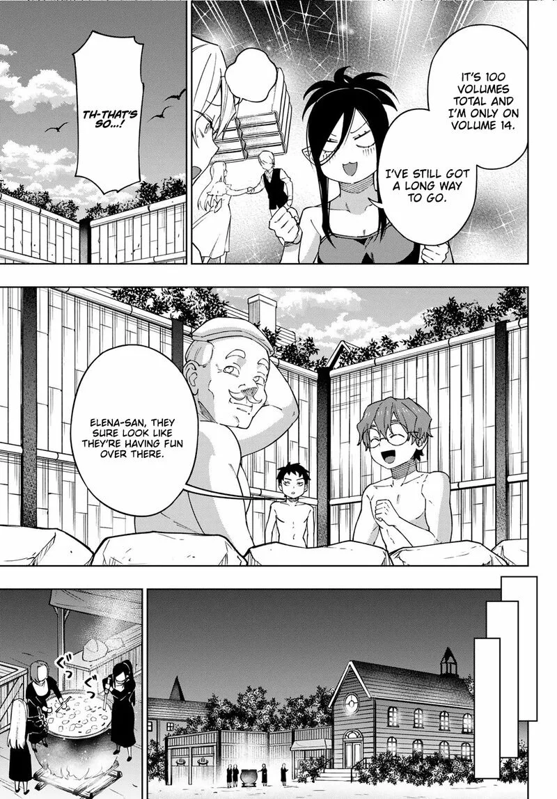 Shuuen no Majo to Sekai no Tabi Chapter 9 page 5