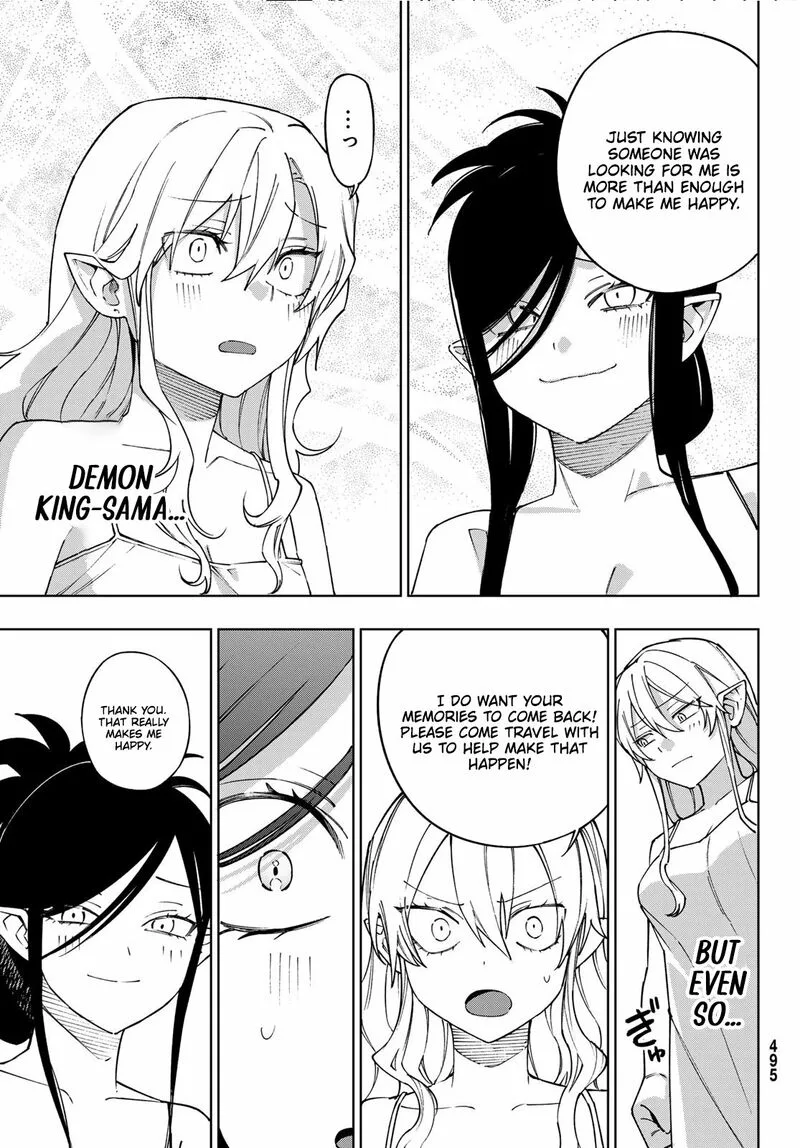 Shuuen no Majo to Sekai no Tabi Chapter 9 page 3