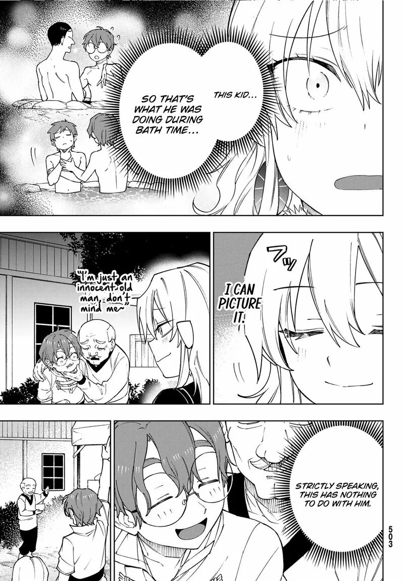 Shuuen no Majo to Sekai no Tabi Chapter 9 page 11