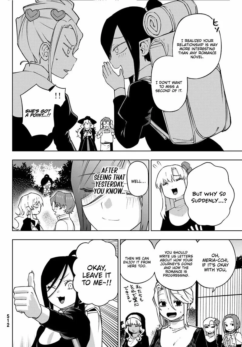 Shuuen no Majo to Sekai no Tabi Chapter 9 page 20