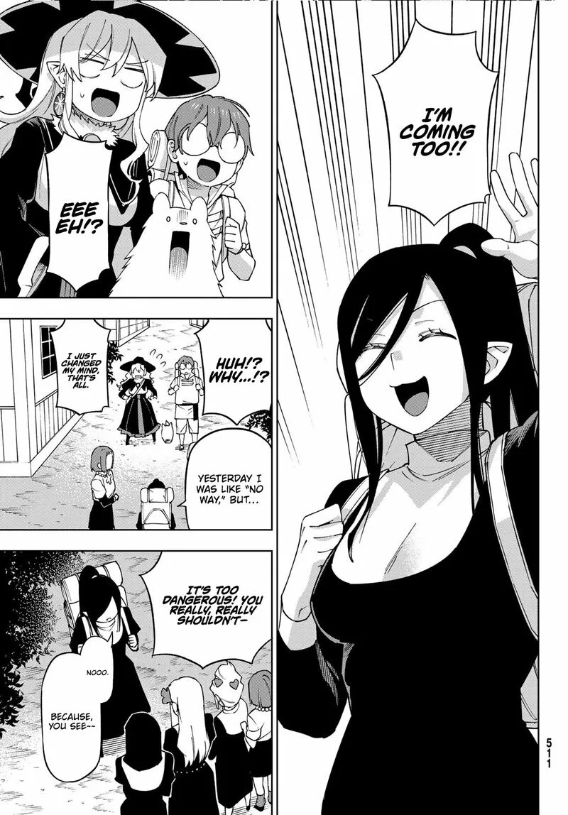 Shuuen no Majo to Sekai no Tabi Chapter 9 page 19