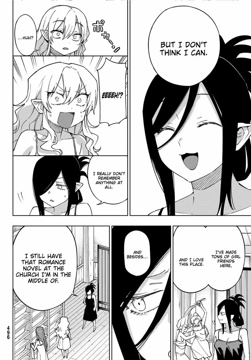 Shuuen no Majo to Sekai no Tabi Chapter 9 page 4