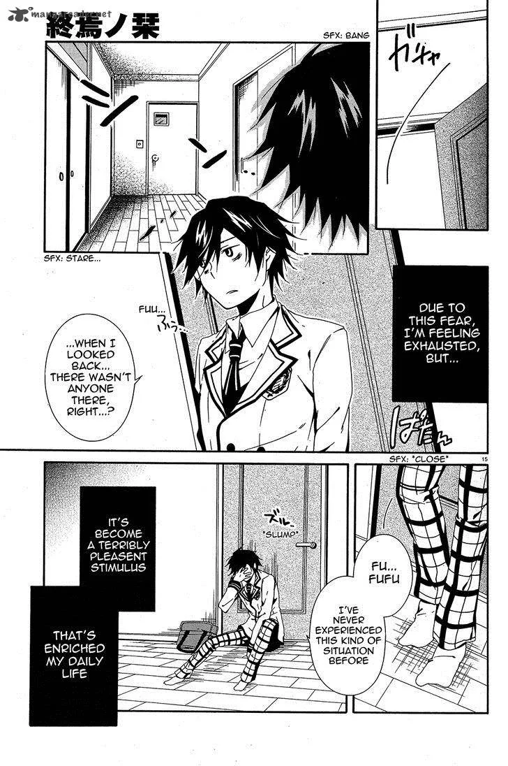 Shuuen no Shiori Chapter 1 page 21