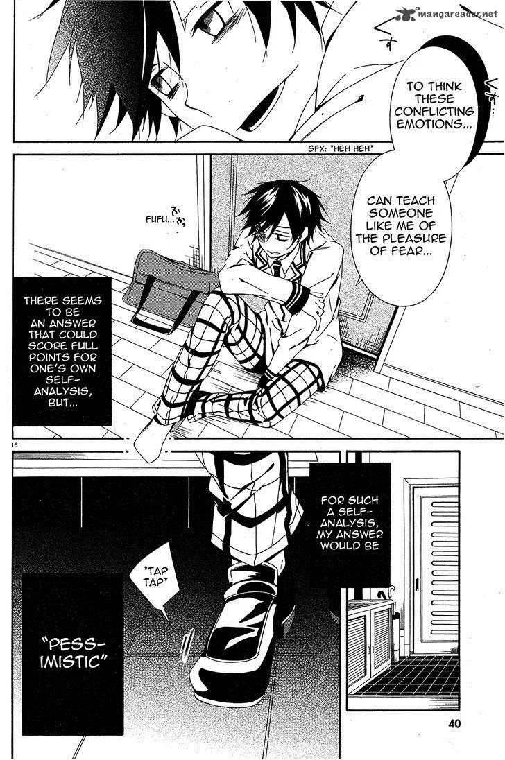 Shuuen no Shiori Chapter 1 page 22