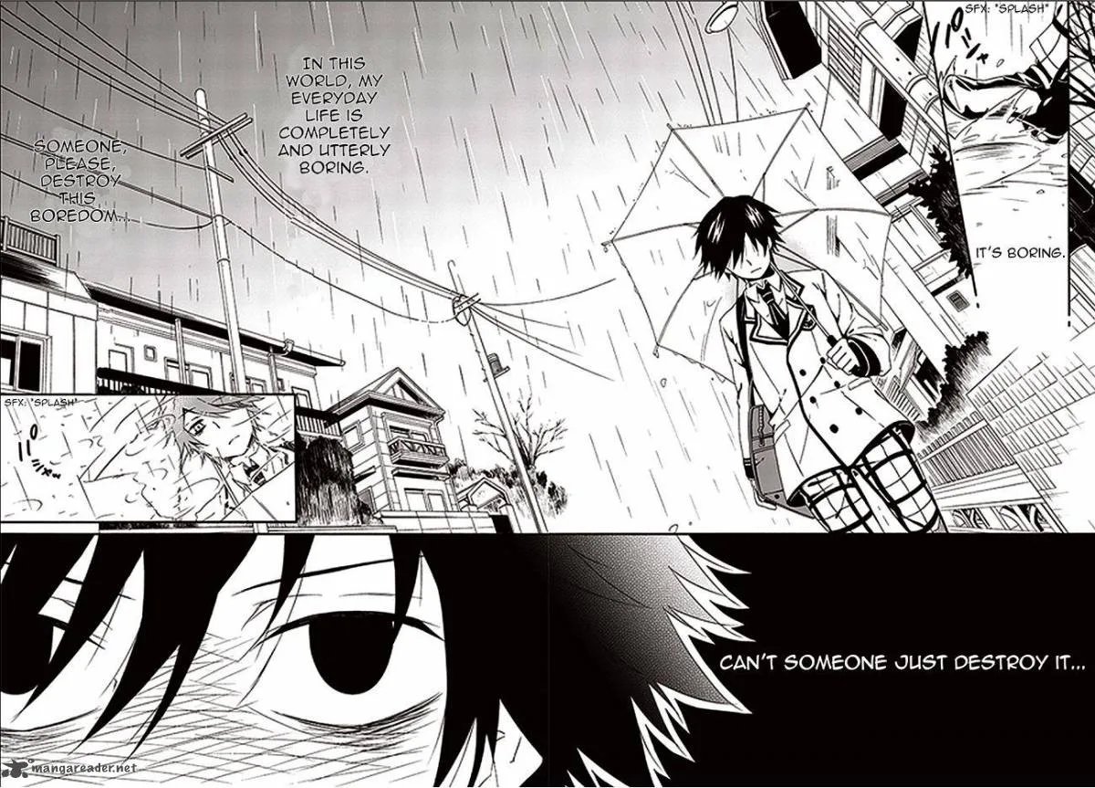 Shuuen no Shiori Chapter 1 page 24
