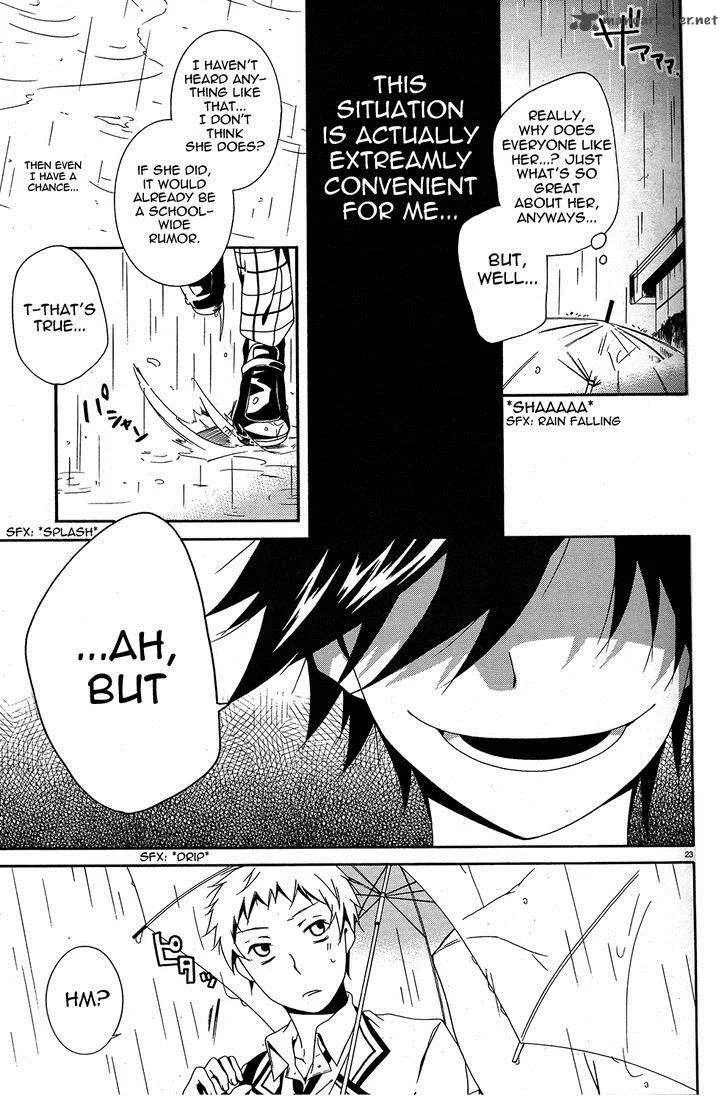 Shuuen no Shiori Chapter 1 page 28
