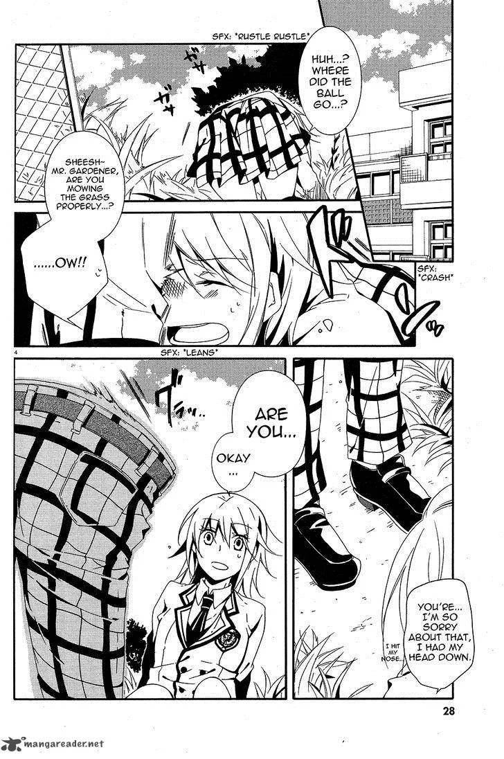 Shuuen no Shiori Chapter 1 page 10