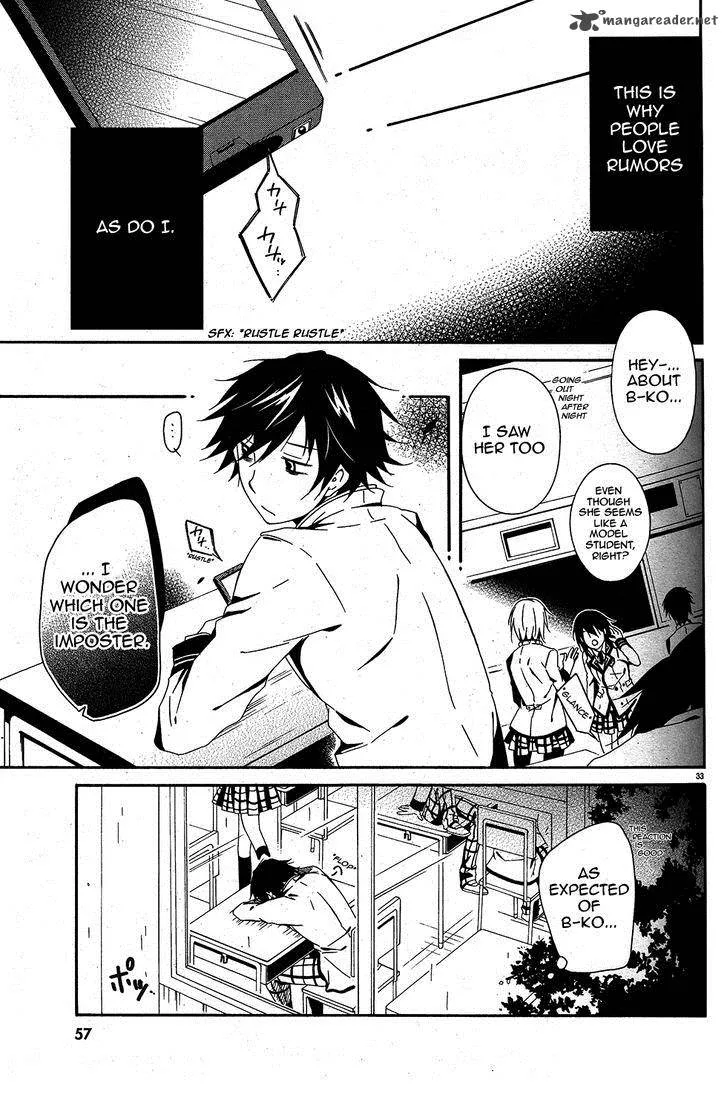 Shuuen no Shiori Chapter 1 page 38