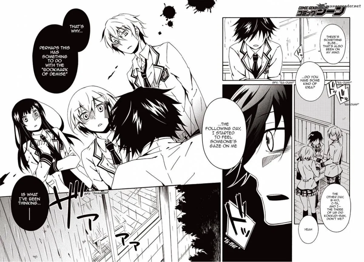 Shuuen no Shiori Chapter 1 page 47