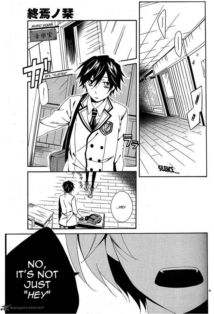 Shuuen no Shiori Chapter 1 page 40