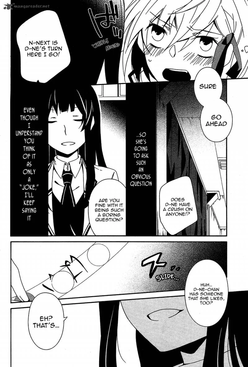 Shuuen no Shiori Chapter 10 page 21