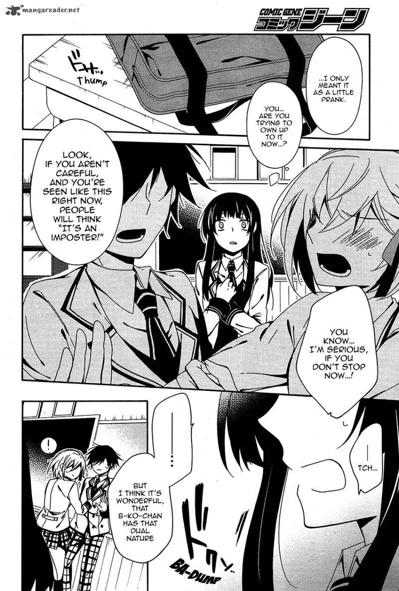 Shuuen no Shiori Chapter 10 page 15