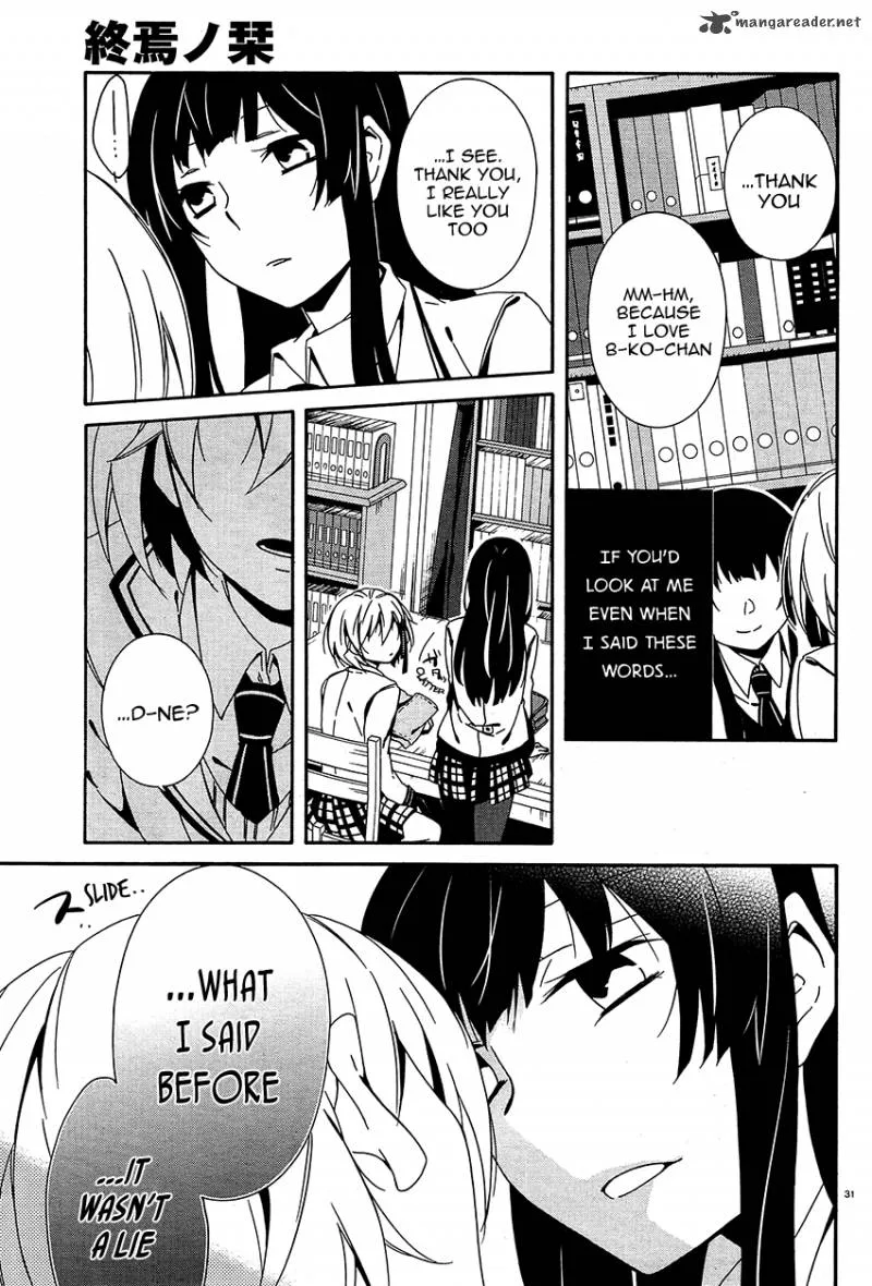 Shuuen no Shiori Chapter 10 page 32