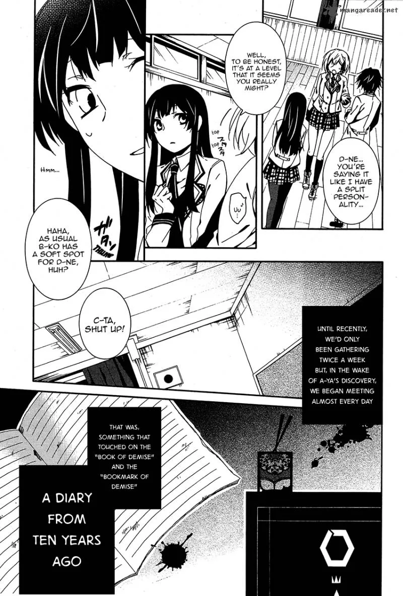 Shuuen no Shiori Chapter 10 page 16