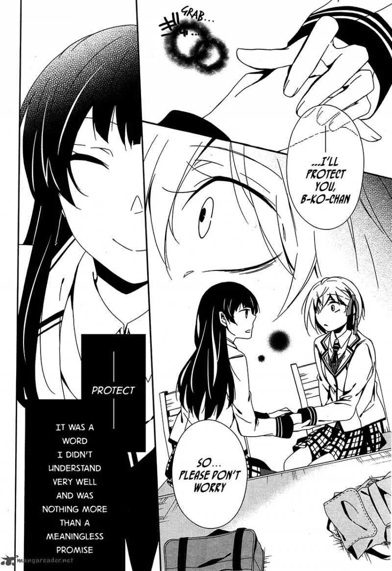 Shuuen no Shiori Chapter 10 page 31