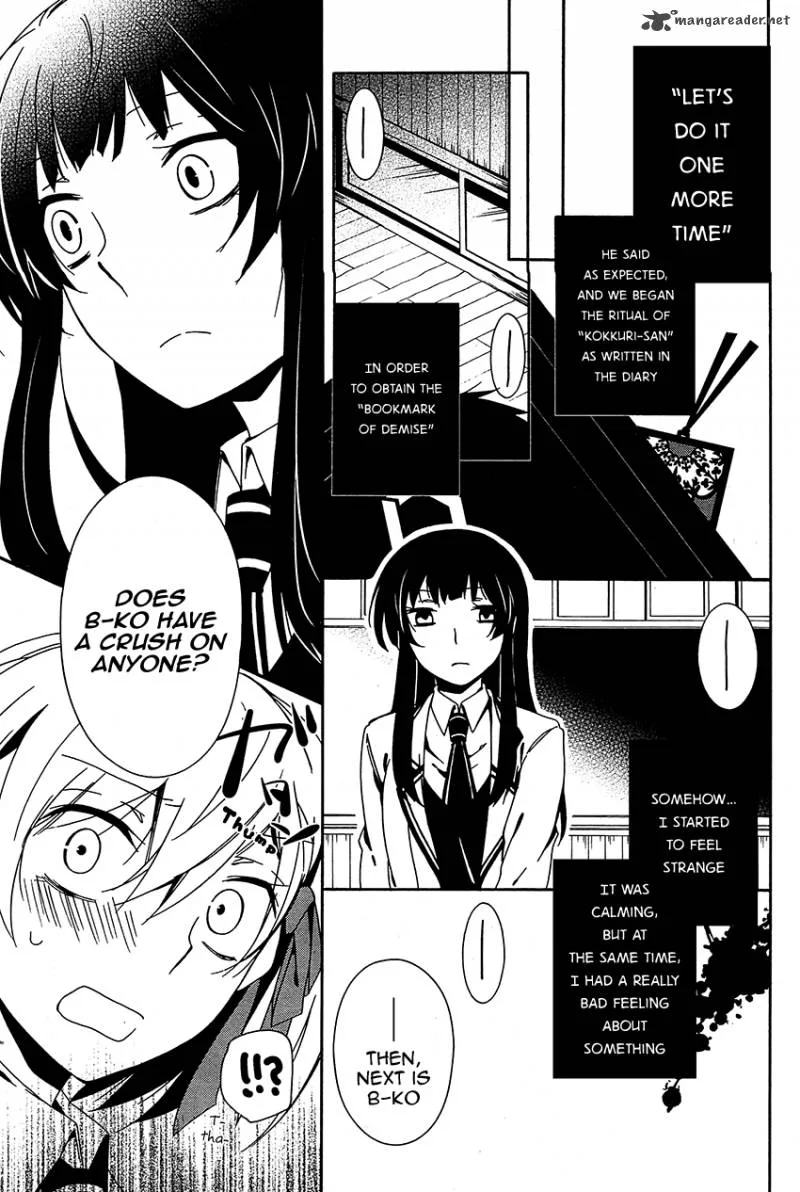 Shuuen no Shiori Chapter 10 page 18