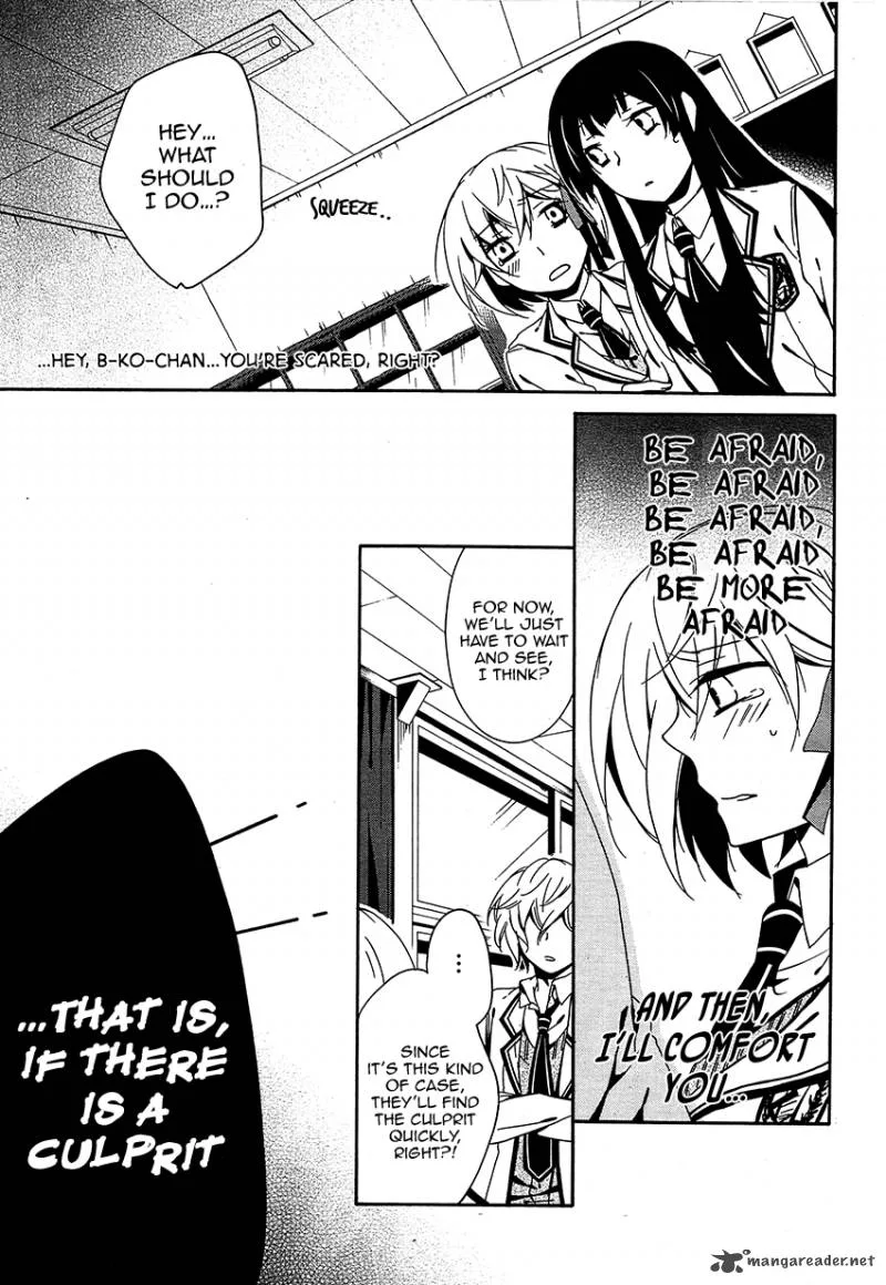 Shuuen no Shiori Chapter 10 page 28