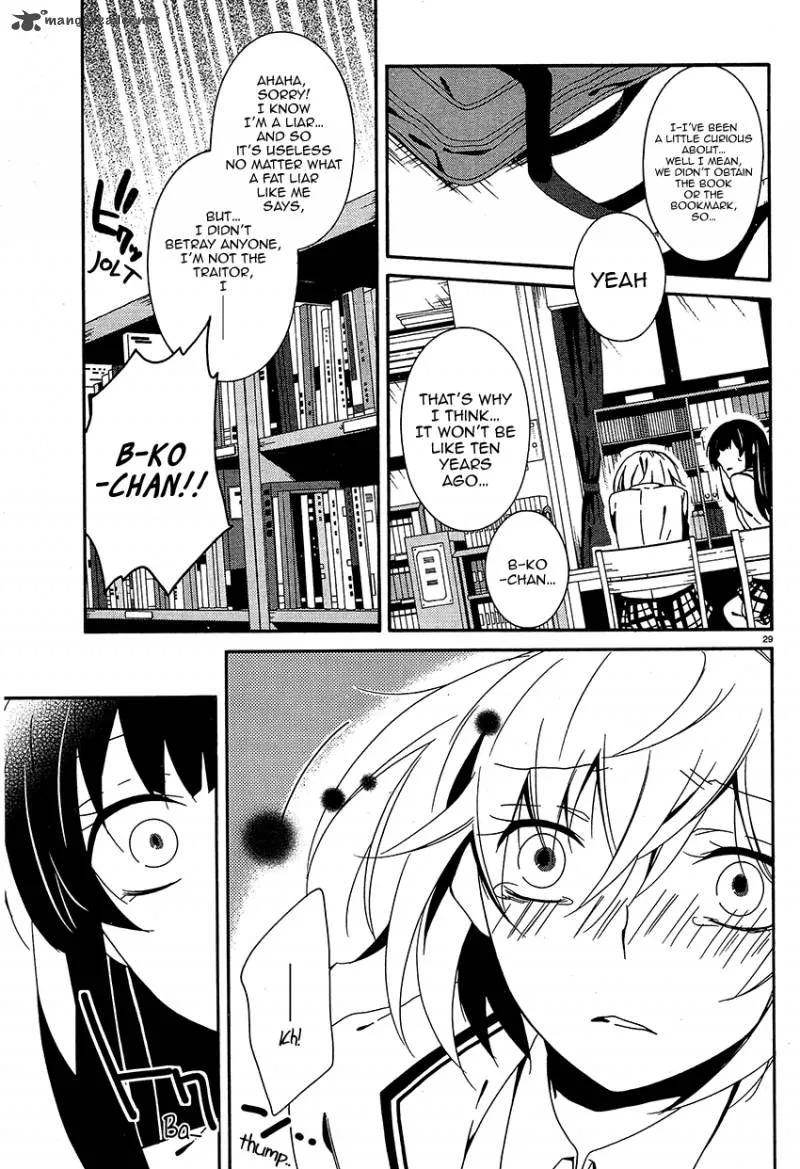 Shuuen no Shiori Chapter 10 page 30