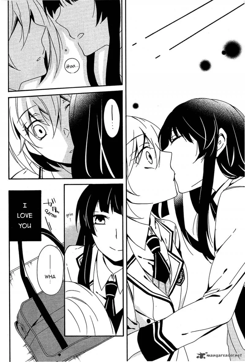 Shuuen no Shiori Chapter 10 page 33