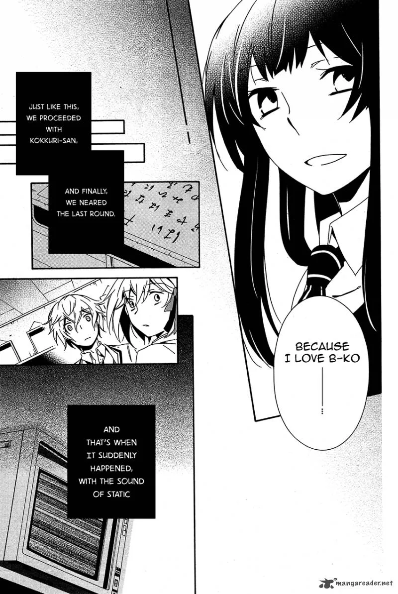 Shuuen no Shiori Chapter 10 page 22