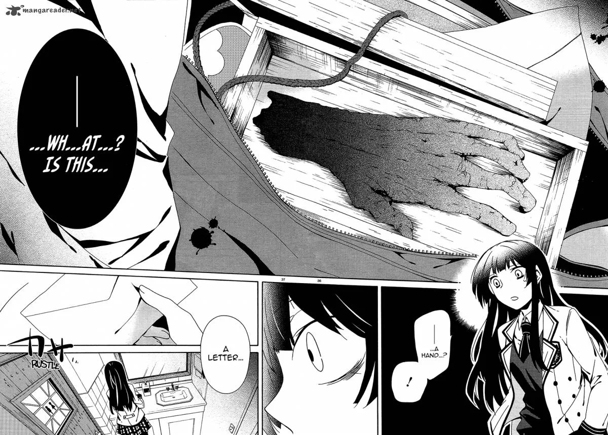 Shuuen no Shiori Chapter 10 page 37