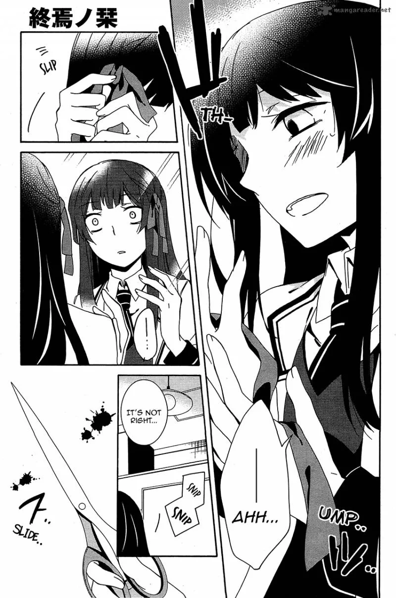 Shuuen no Shiori Chapter 10 page 41