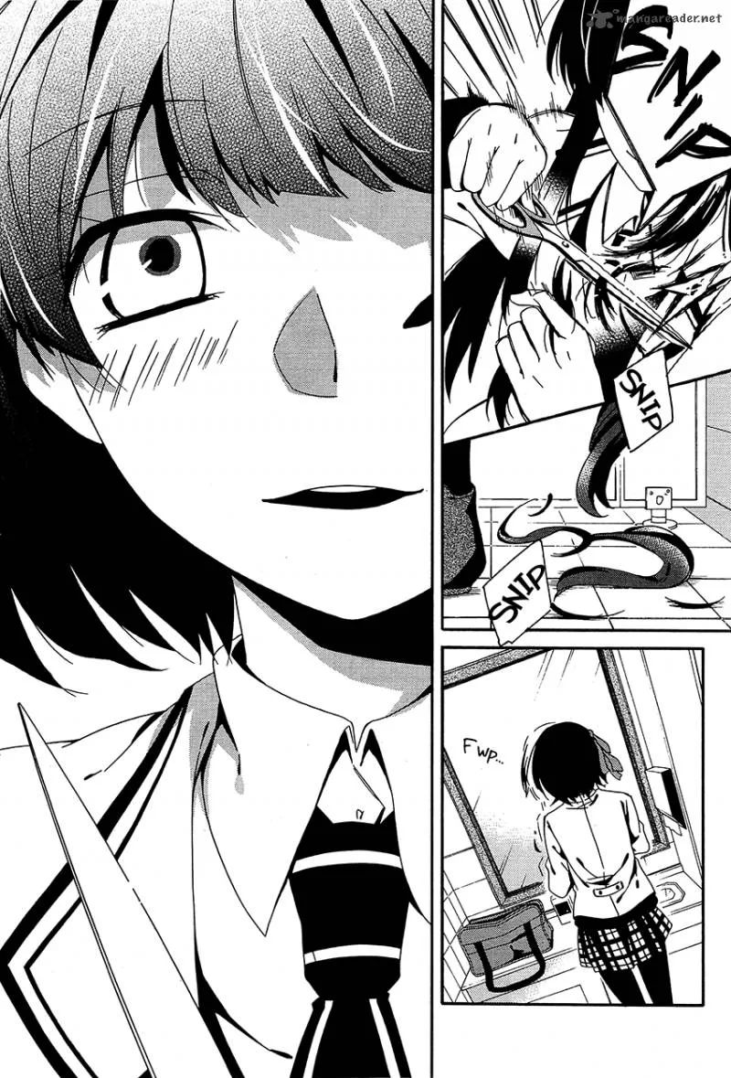 Shuuen no Shiori Chapter 10 page 42