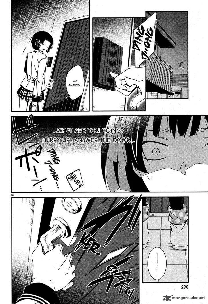 Shuuen no Shiori Chapter 11 page 21