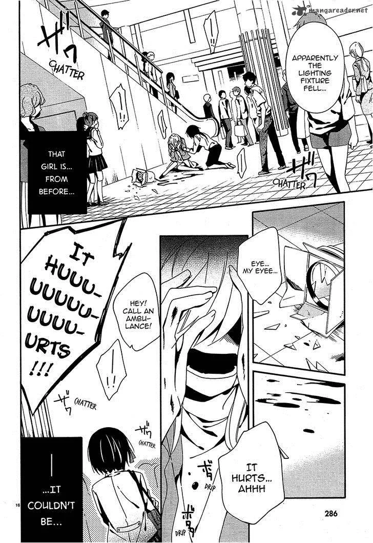 Shuuen no Shiori Chapter 11 page 17