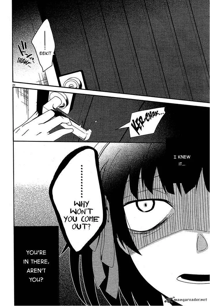 Shuuen no Shiori Chapter 11 page 24