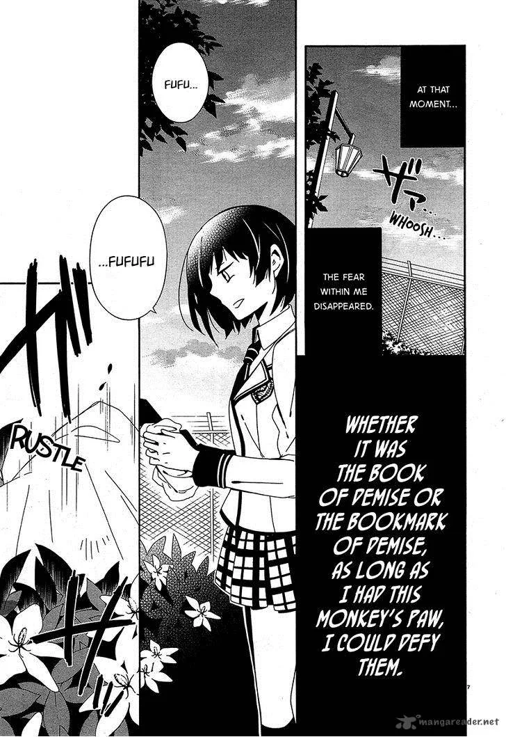 Shuuen no Shiori Chapter 11 page 8