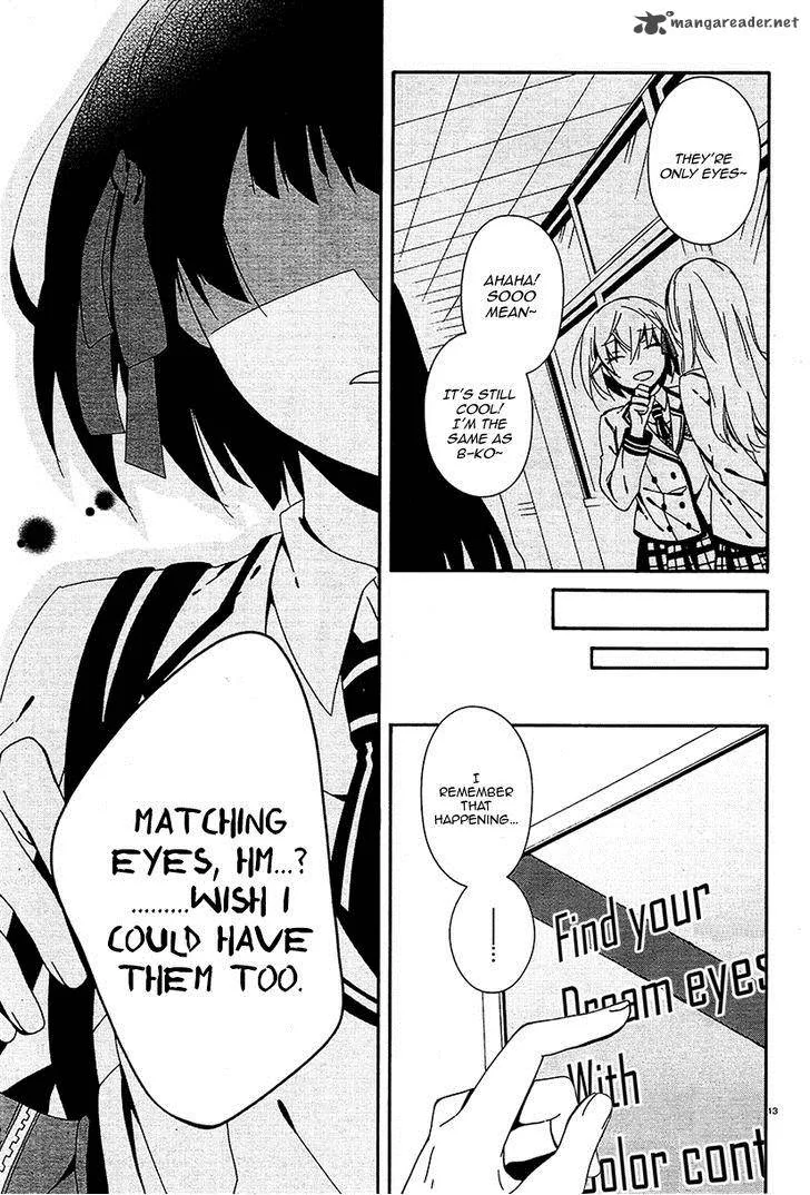 Shuuen no Shiori Chapter 11 page 14