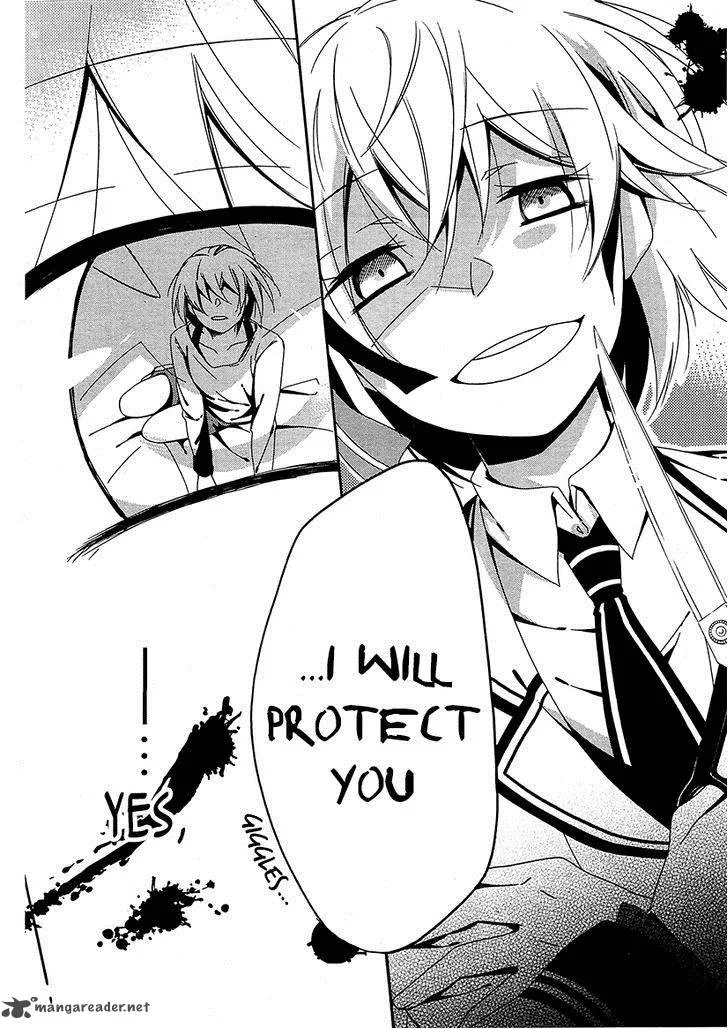 Shuuen no Shiori Chapter 11 page 32