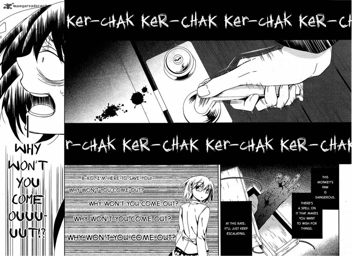 Shuuen no Shiori Chapter 11 page 23