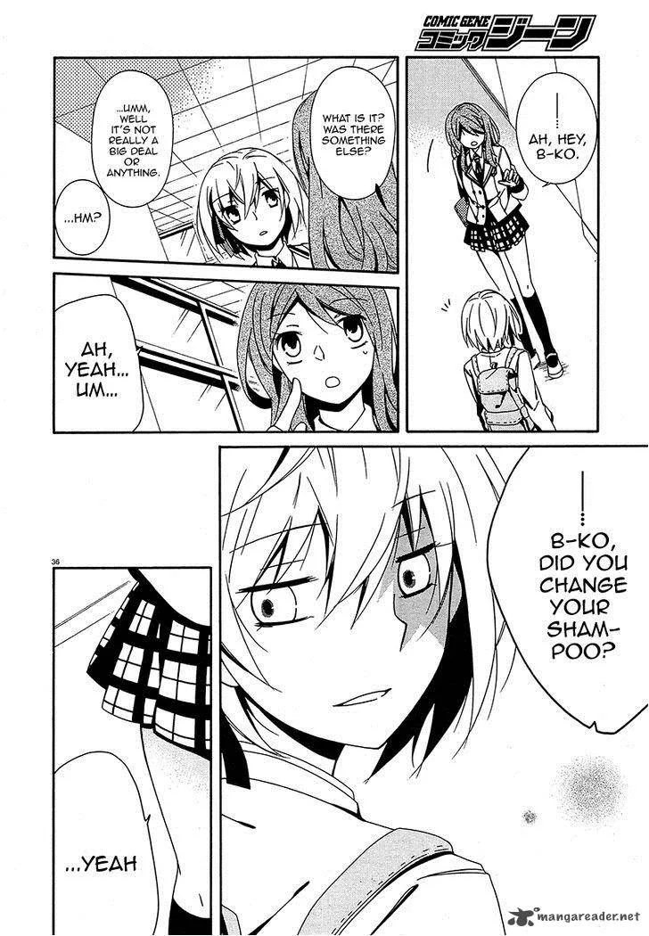Shuuen no Shiori Chapter 11 page 36