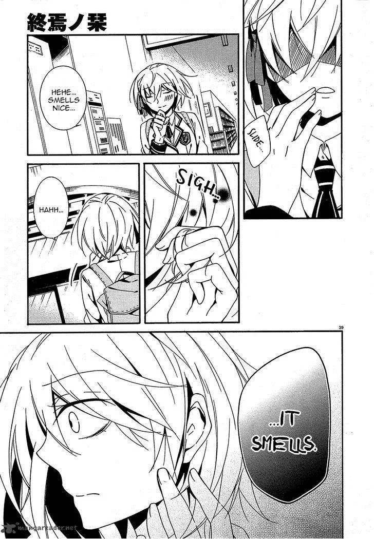 Shuuen no Shiori Chapter 11 page 39